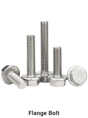 Flange Bolt Flange Bolt