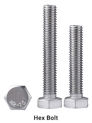 Hex Bolt Hex Bolt