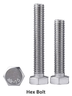 Hex Bolt