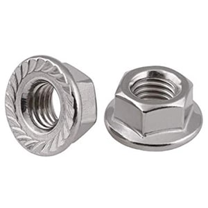 Flange Nut
