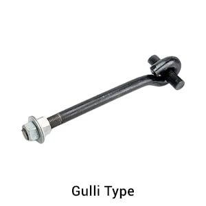 Gulli Type Gulli Type