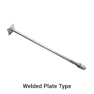 Welded Plate Type Welded Plate Type