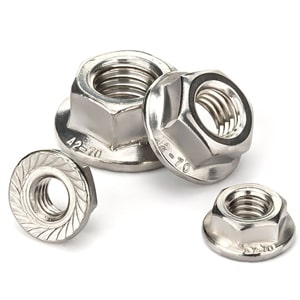 Flange Nut Flange Nut