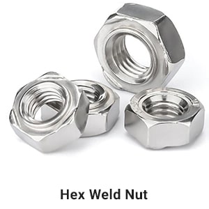 Hex Weld Nut Hex Weld Nut