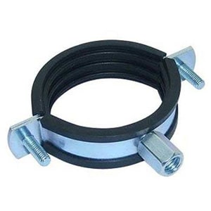 Rubber Pipe Clamp Rubber Pipe Clamp