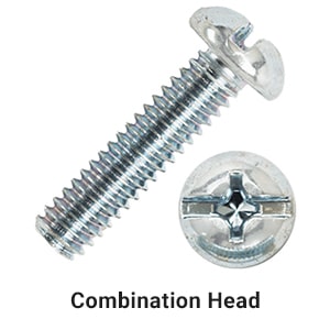 Combination Head Combination Head