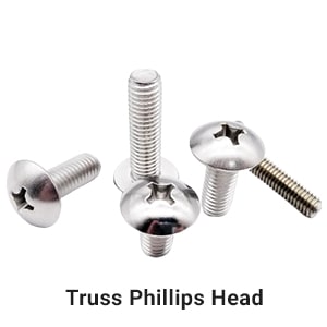 Truss Phillips Head Truss Phillips Head