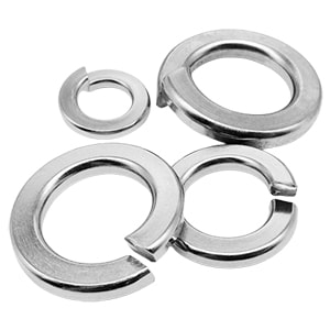 Spring Washer (Flat Section) Spring Washer (Flat Section)