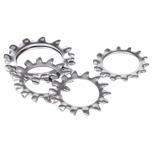 Star Washer (External Tooth) Star Washer (External Tooth)