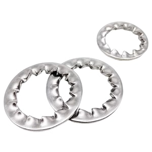 Star Washer (Internal Tooth) Star Washer (Internal Tooth)
